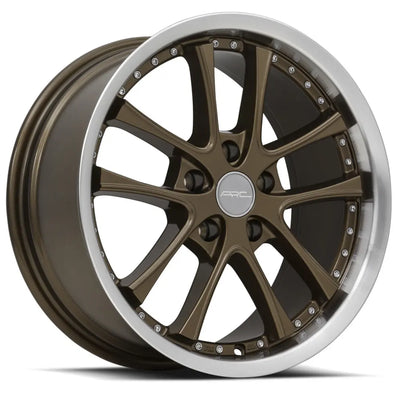 ARC AR5 Bronze wheel