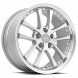 ARC AR5 Machined/Milled/Chrome wheel