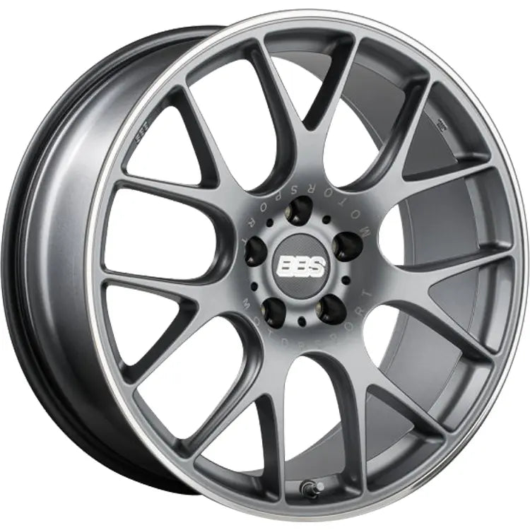 BBS CHR Titanium wheel