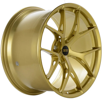 BBS FI-R Gold wheel