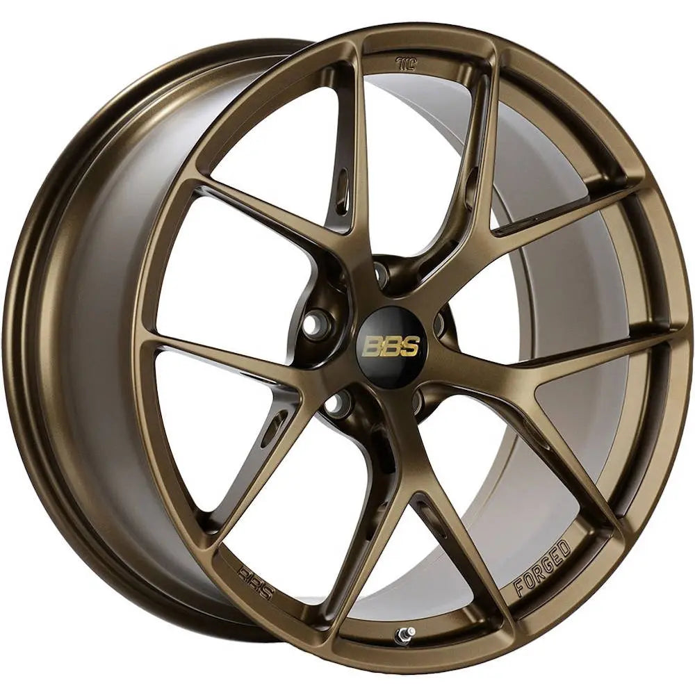 BBS FI-R Bronze wheel