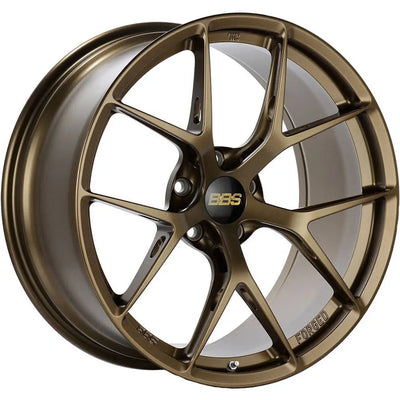 BBS FI-R Bronze wheel