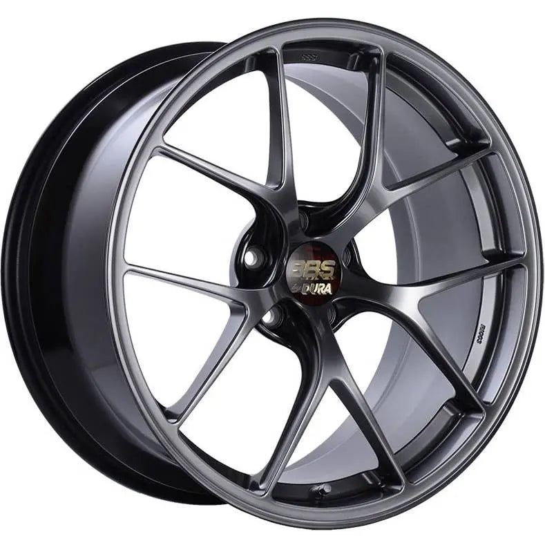 BBS RI-D Black wheel