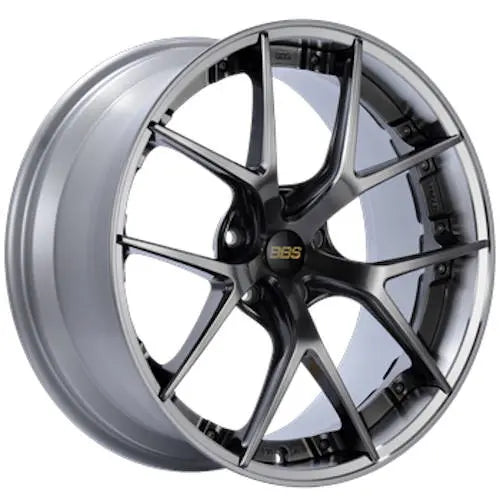 BBS RI-S Black wheel