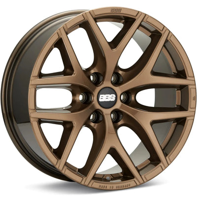 BBS TL-A Bronze wheel