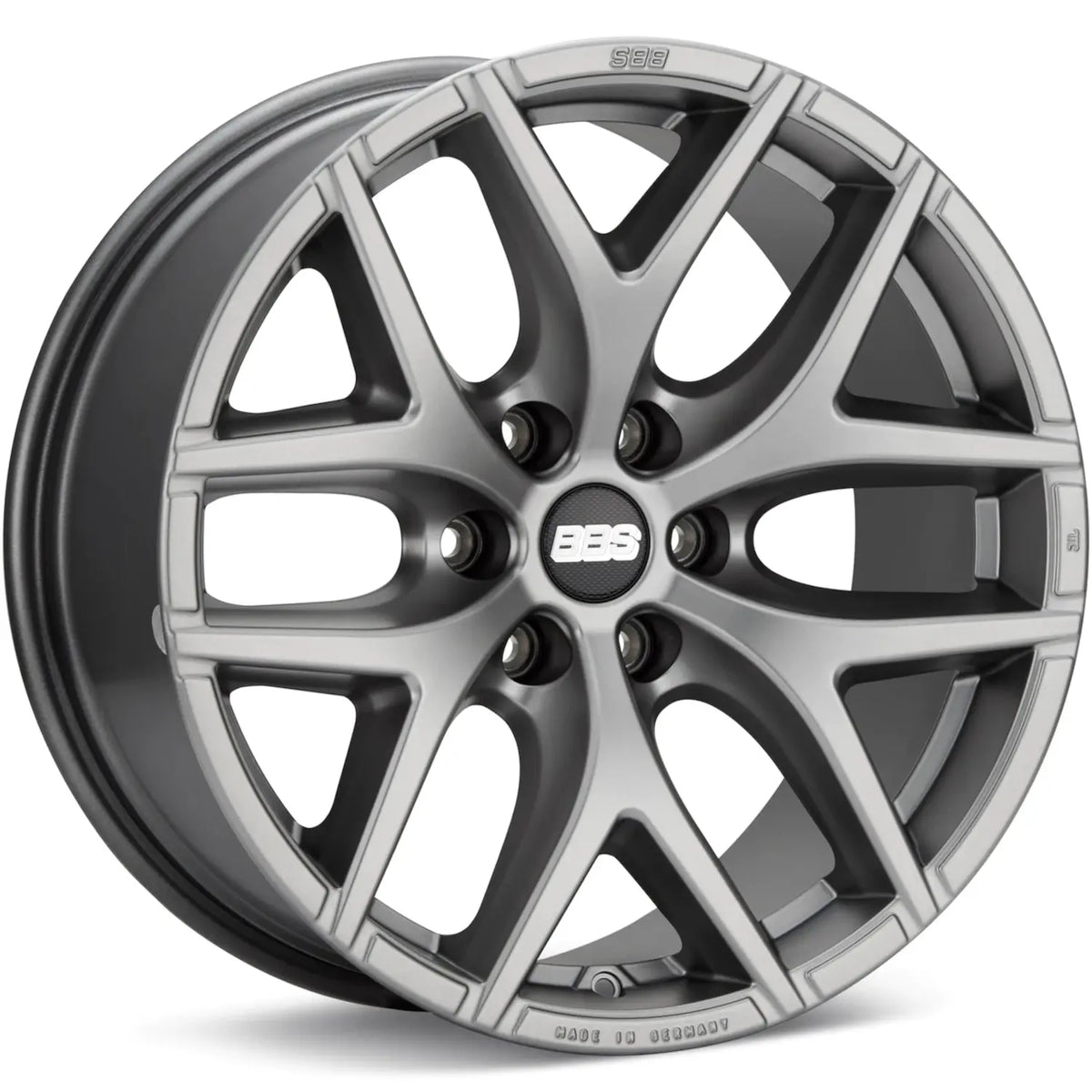 BBS TL-A Platinum wheel