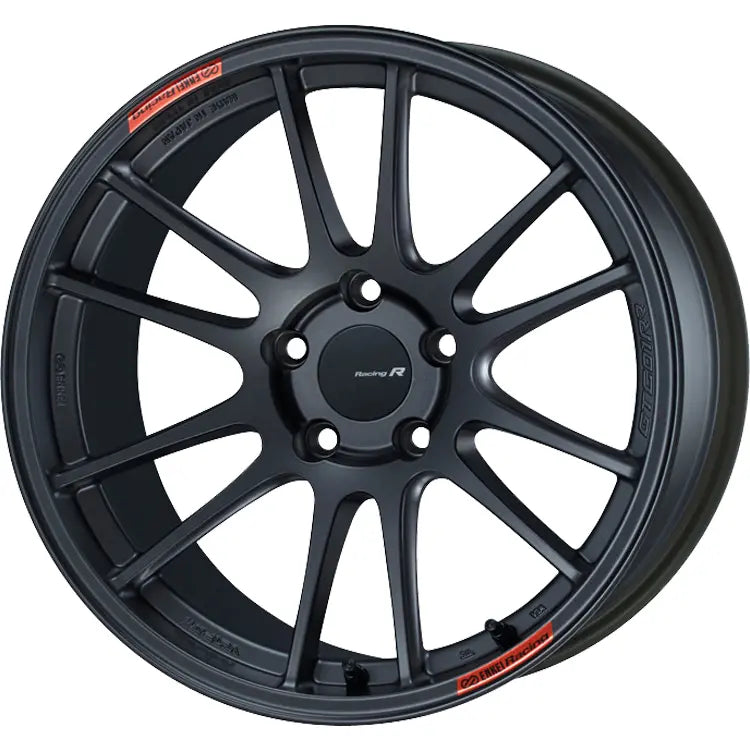 Enkei GTC01RR Gunmetal wheel