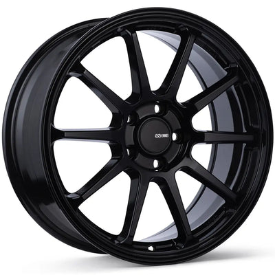 Enkei PX-10 Black wheel