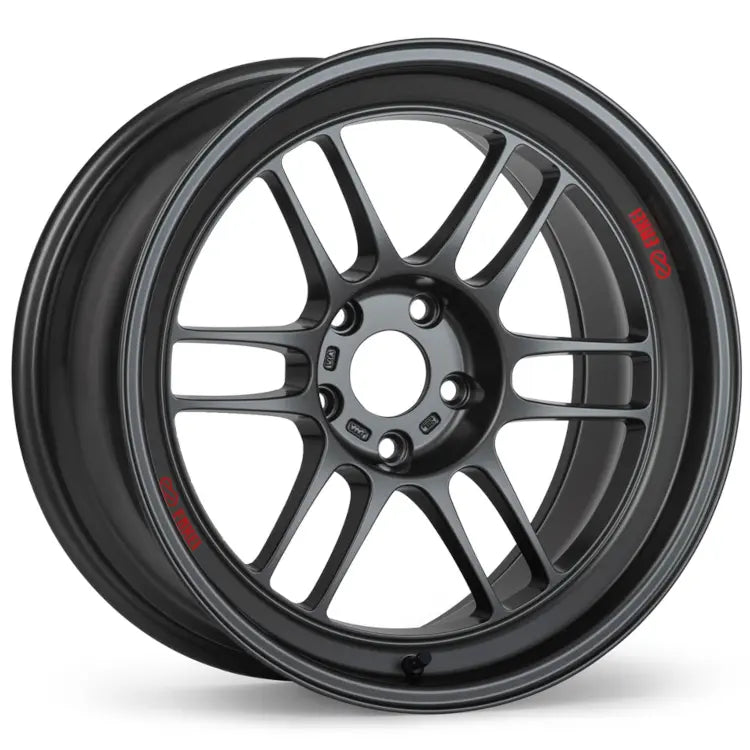 Enkei RPF1RS Gunmetal wheel