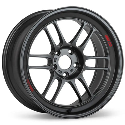 Enkei RPF1RS Gunmetal wheel