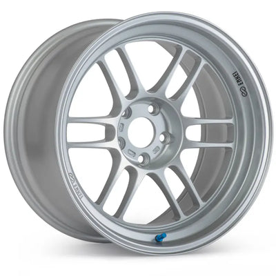 Enkei RPF1RS Silver wheel