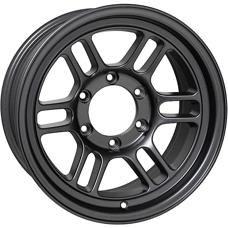 Enkei RPT1 Gunmetal wheel