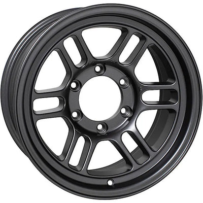 Enkei RPT1 Gunmetal wheel