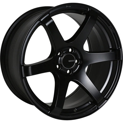 Enkei T6S Black wheel