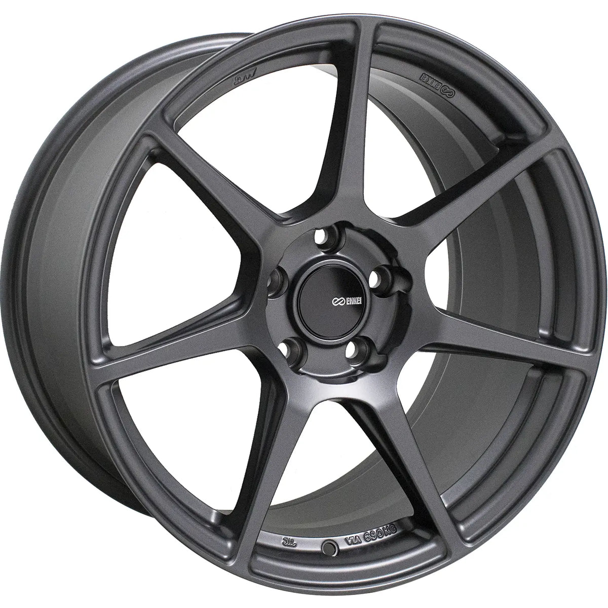 Enkei TFR Gunmetal wheel