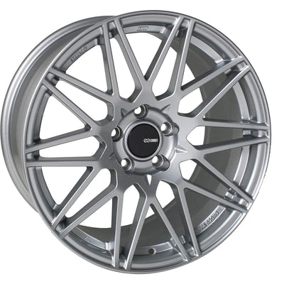 Enkei TMS Gray wheel