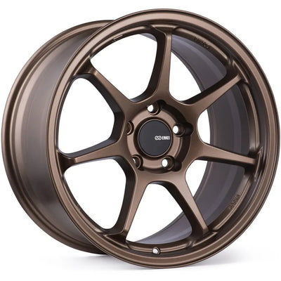 Enkei TS-7 Bronze wheel