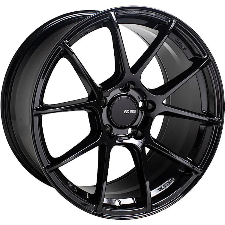 Enkei TS-V Black wheel