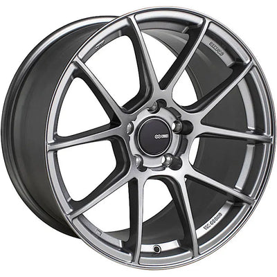 Enkei TSV Gray wheel