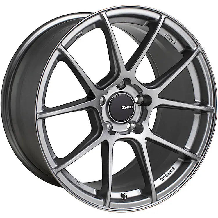 Enkei TSV Gray wheel