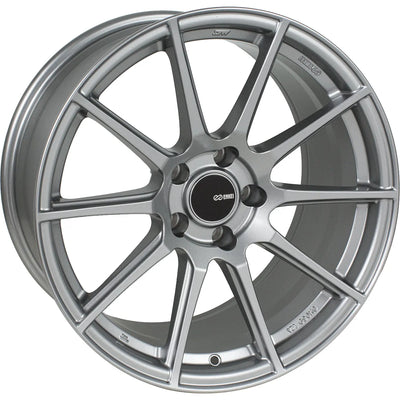Enkei TS10 Gray wheel