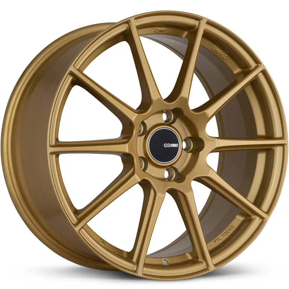 Enkei TS10 Gray wheel