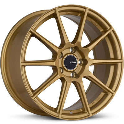 Enkei TS10 Gray wheel