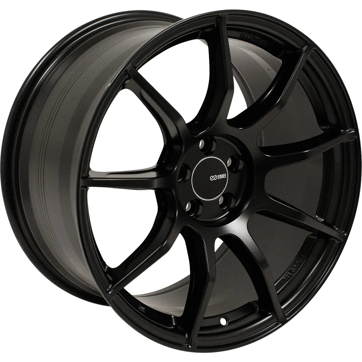 Enkei TS9 Black wheel