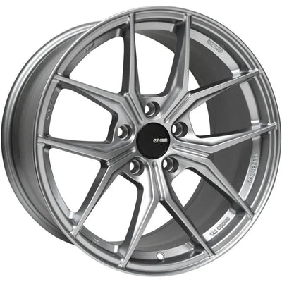 Enkei TSR-X Gray wheel