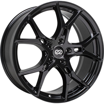 Enkei VULCAN Black wheel
