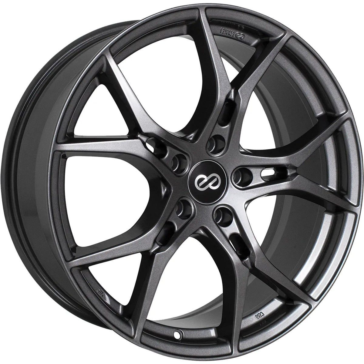 Enkei Vulcan Anthracite wheel