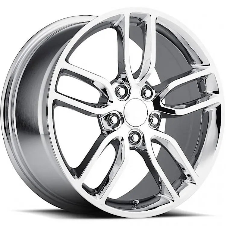 Factory Reproductions FR26 Chrome wheel