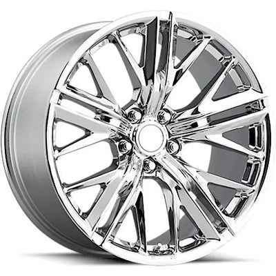 Factory Reproductions FR28 Chrome wheel