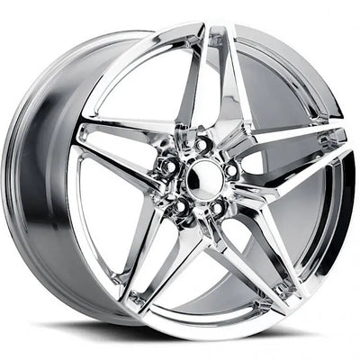 Factory Reproductions FR29 Chrome wheel