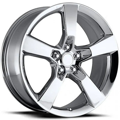 Factory Reproductions FR30 Chrome wheel
