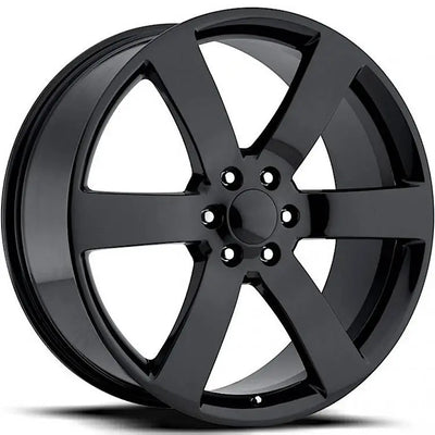Factory Reproductions FR32F Black wheel