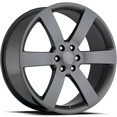 Factory Reproductions FR32 TRAILBLAZER SS Gray wheel