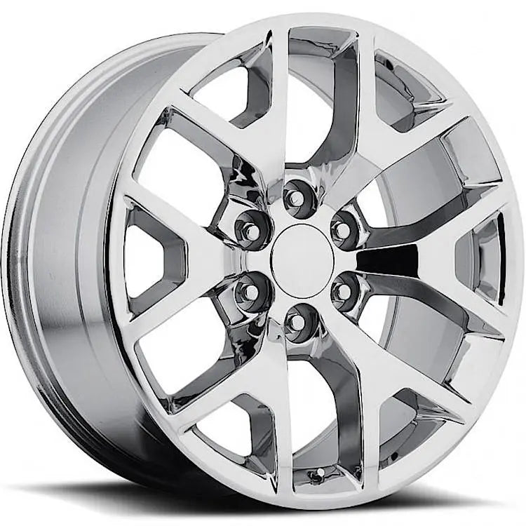 Factory Reproductions FR44 Chrome wheel