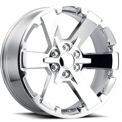 Factory Reproductions FR45 Chrome wheel