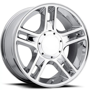 Factory Reproductions FR51 Chrome wheel