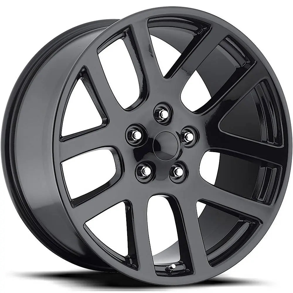 Factory Reproductions FR60 Black wheel