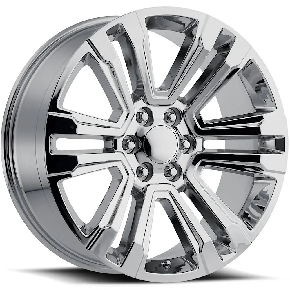 Factory Reproductions FR72 Chrome wheel