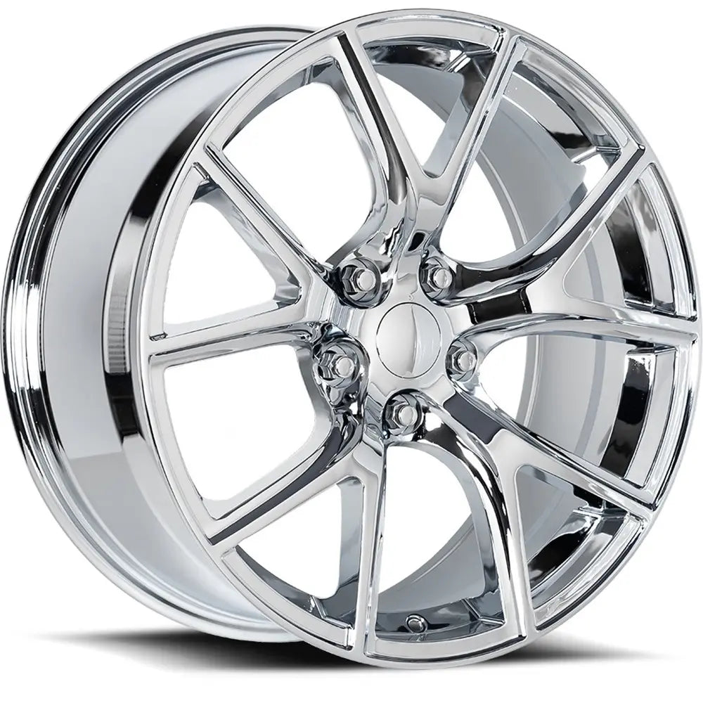 Factory Reproductions FR75 Chrome wheel