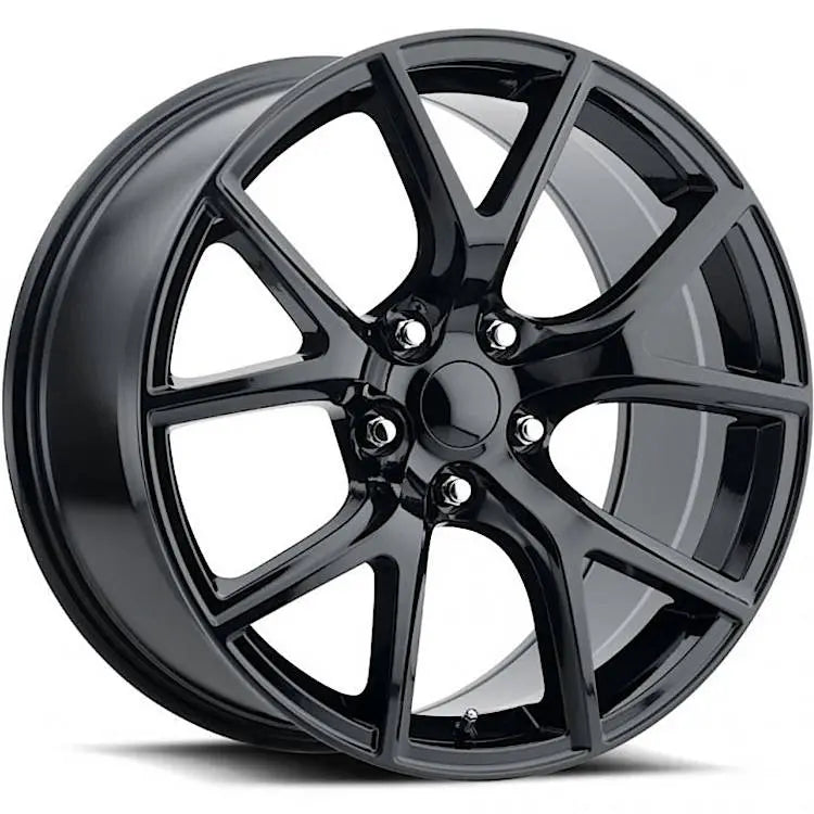 Factory Reproductions FR75 Black wheel
