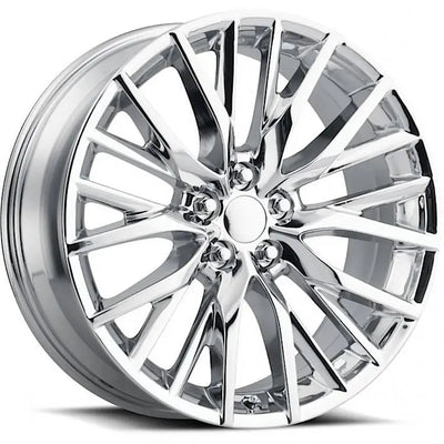 Factory Reproductions FR80 Chrome wheel