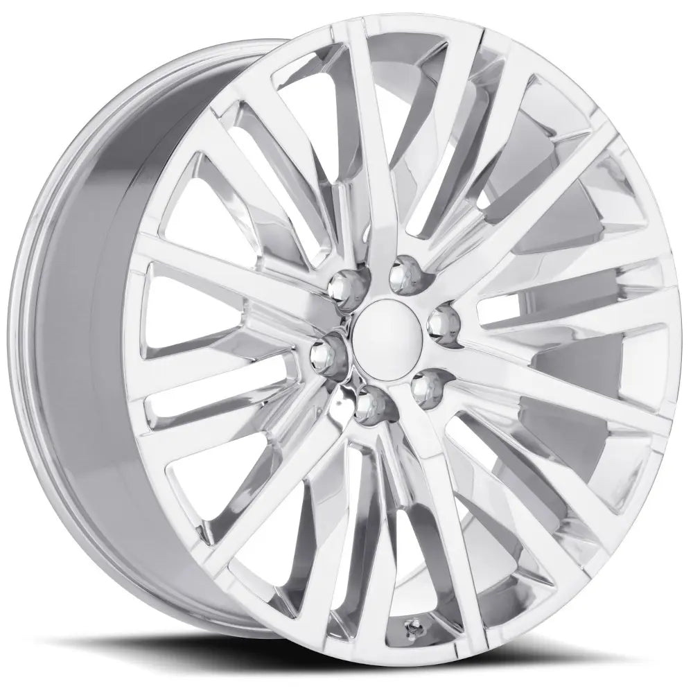 Factory Reproductions FR97 Chrome wheel