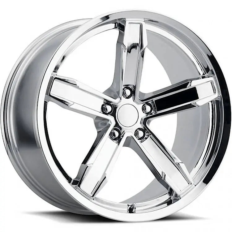 Factory Reproductions Z10 Chrome wheel