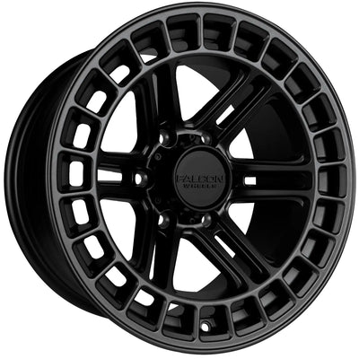 Falcon T5 Black wheel