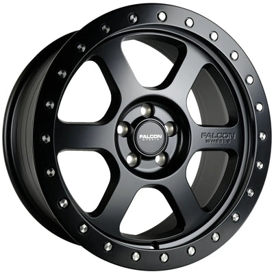 Falcon V1 Black wheel