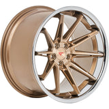 Ferrada CM2 Bronze wheel